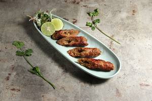 Mutton Seekh Kebab