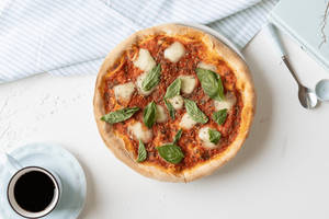 Skinny Margherita [9 Inches]