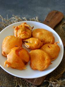 Onion Bajji