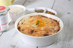 Mushroom Love Lasagna