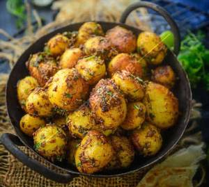 Aloo Jeera