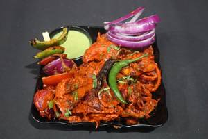 Veg tandoori kukkad