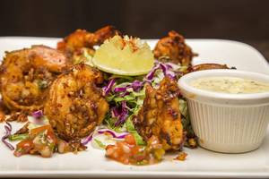 Cajun Prawns