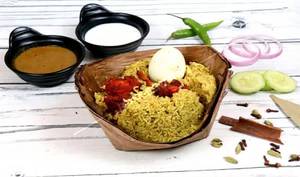 Donne Kabab Biryani
