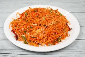 Schezwan Veg Noodles