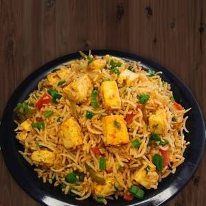 Paneer rice