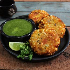Sabudana Vada