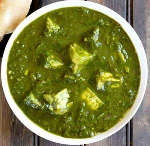 Paneer Palak