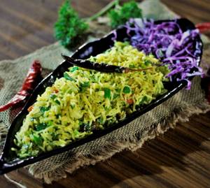 Singapore Fried Rice  