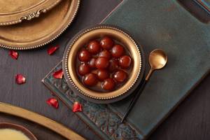 Mini Gulab Jamoon (100gm)