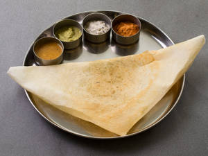Ghee Roasted Dosa