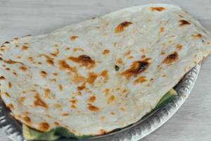 Butter Naan