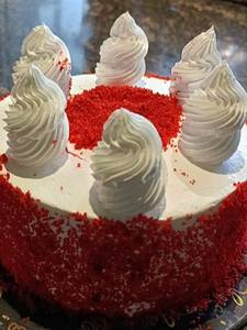 Red Velvet Cake 1kg
