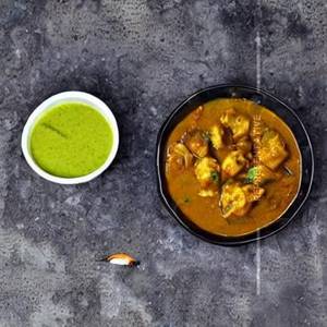 Chicken Malabari Gravy