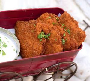 Fish Pakora  