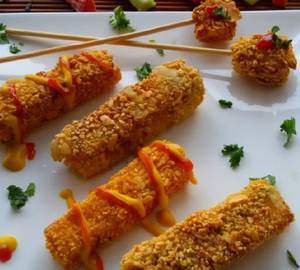 Crispy Paneer