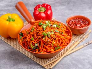 Exotic Schezwan Noodles