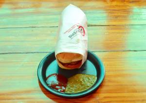 Chicken Burger