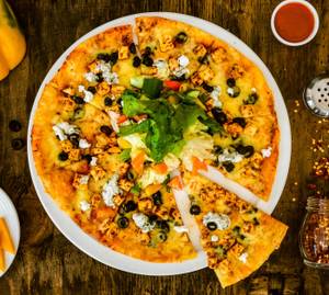 Greek Pizza 10"