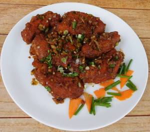 Drunken Chicken Wings