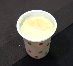 Chilled Badam Milk 