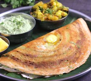 Butter Masala Dosa