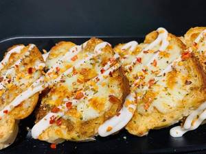 Cheese Garlic Bread