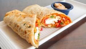 Peri Peri Panner Wrap
