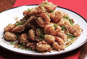 Prawns Salt & Pepper