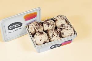Hazelnut Mudslide Ice Cream 350 Ml
