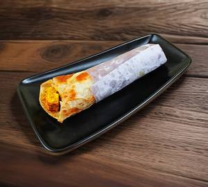 Egg Paneer Roll