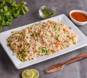 Veg Fried Rice