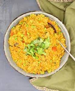 Butter Masala Khichdi
