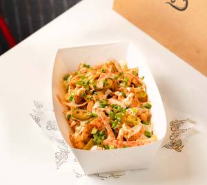 High Loaded Fries  
