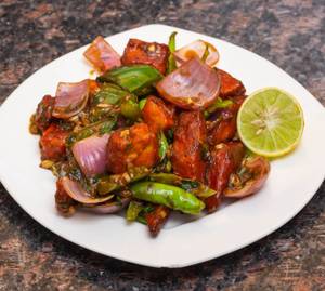 Paneer  Chilli	