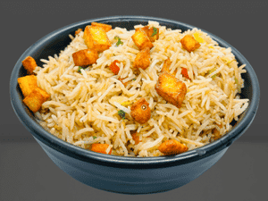 Paneer Fried Rice