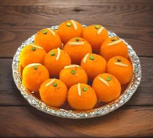 Motichur Ladoo (250 Gms)