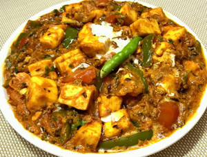 Paneer Chatphat
