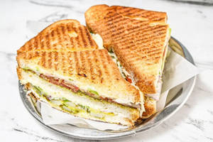Mumbai Desi Grill Sandwich