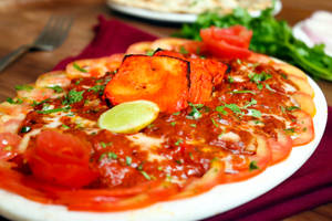 Paneer Tikka Masala