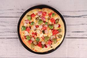 Mexican Delight Pizza