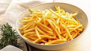 Potato Finger Chips