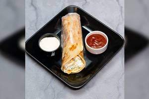 Turkish Egg Mayo Roll