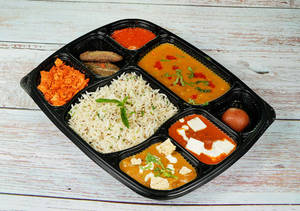Punjabi Packed Meal