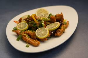Lemon Chicken
