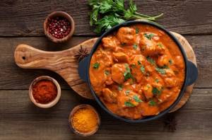 Butter Chicken 