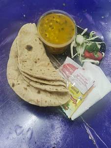Economic Meal [Without Onion And Garlic]