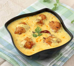 Kadhi Pakoda              