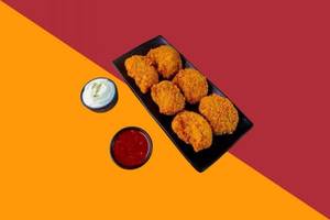 Kurkure Veg Momos