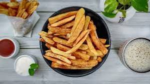 Chatpata French Fries
